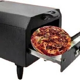 wellberg 14-Inch Premium Multipurpose Pizza Oven for Healthy Grilling and Baking at Home Electric Tandoor-picture-30
