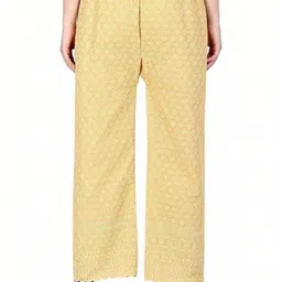 KANNA FABRIC Women Printed Trousers image 4