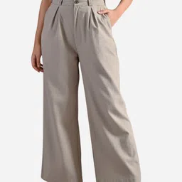 QUACLO Women Trousers-picture-24