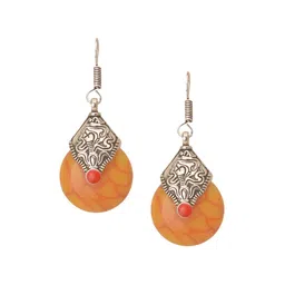HIGH TRENDZ Contemporary Drop Earrings-picture-39