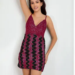 Samvar Women Multi Baby Dolls-picture-36