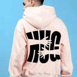 WEARDUDS Men Printed Hooded Pullover Sweatshirt-image-40