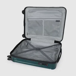 French Connection Glanza Q5 360 Degree Rotation Hard-Sided Cabin-Sized Trolley Bag - 44L image 2