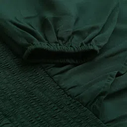 Jash Creation Women Crepe Anarkali Kurtas image 5