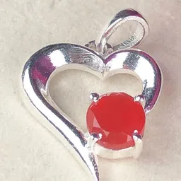 Zhupuk Heart Shaped Pendants-picture-10