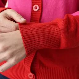 Mast & Harbour Colourblocked Cardigan image 2