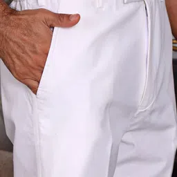 MANQ Men Sequinned Embroidered Kurta With Trousers & With Dupatta image 5