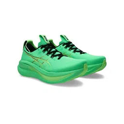 ASICS Gel-Nimbus 28 Men Lace-Ups Running Sports Shoes-picture-23