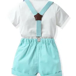 StyleCast x Revolte Boys Shirt with Shorts image 5