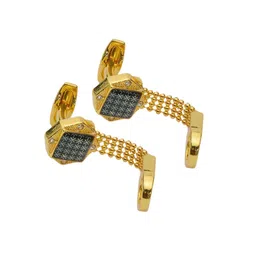 Curren Geometric Cufflink image 4