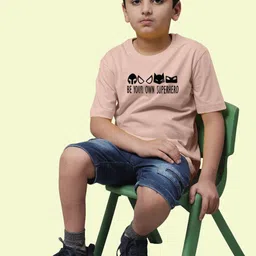 Friskers Boys Printed T-shirt image 2