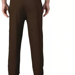 Diwazzo Men Pack Of 2 Cotton Mid Rise Track Pants image 3