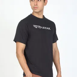 Bene Kleed Men Typography Printed T-shirt image 3