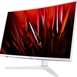 Acer 97.79 cm (38.5 inch) Curved Full HD LED Backlit VA Panel Monitor (XZ396Q 38.5 Inch 3000R Curve WQHD 2560 X 1440 VA Panel Monitor I 1 MS VRB I) image 5