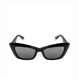 Etnia Barcelona Women Black Lens & Black Cateye Sunglasses With 100% UV Protection-picture-36