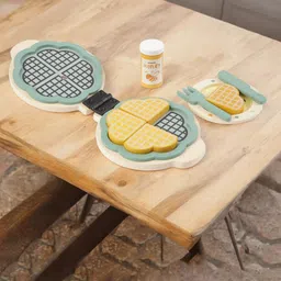 LITTLE GINNIE Kids Wooden Cooking Toy Set-picture-36