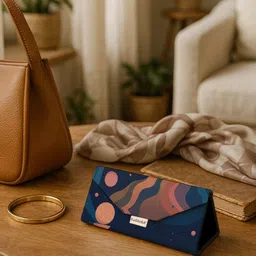 Kalankit Rakhi With Trifold Sunglass Cases Gift Set-picture-37