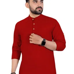 univibe Men Kurta-picture-22