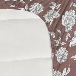 ZCI Unisex Brown Bedsheets image 2