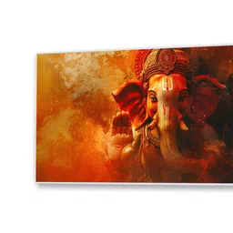 nestroots Multicoloured 1 Piece Canvas Other Wall Paintings image 5