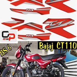 getpro Sticker & Decal for Bike-picture-17