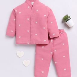 Clt.s Kids Printed Night suit-picture-32