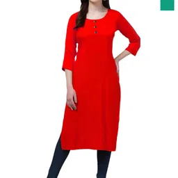 Coft Women Crepe Kurta-picture-36