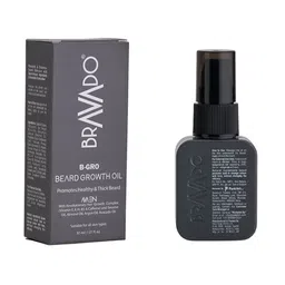 Bravado B-Gro Beard Growth Oil- 30 ml image 5