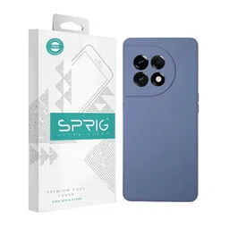 SPRIG Solid Printed OnePlus 11R 5G Back Case-picture-35
