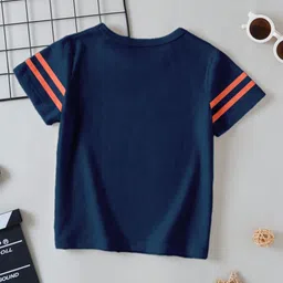 CODEZ Boys 2 T-shirt image 5