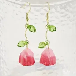 Brijsun Contemporary Drop Earrings image 4