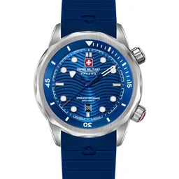 SWISS MILITARY HANOWA Men Dial & Straps Analogue Watch SMWGN0006401-picture-12