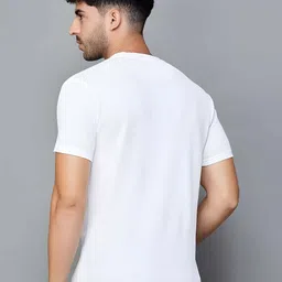 KAIDO Graphic Printed Round Neck Cotton T-shirt image 2