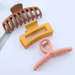 Axpro Women Set of 3 Claw Clip-picture-29