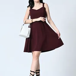 CORSICA Fit & Flare Dress-picture-21