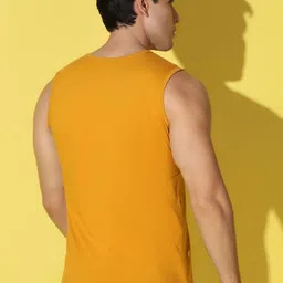 WOOSTRO Pack of 2 Printed Combed Cotton Innerwear Vests with Intelliease Technology image 4