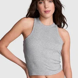 Victoria's Secret Women Pockets T-shirt-picture-29