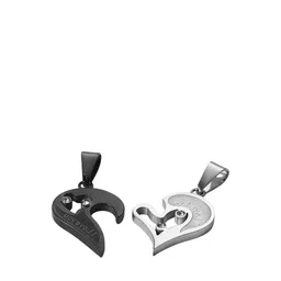 J.S ENTERPRISES Heart Shaped Pendants with Chains image 3