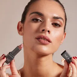 ALIX AVIEN PARIS Matte Bullet Lipstick-4ml- 423 Wine Red image 4