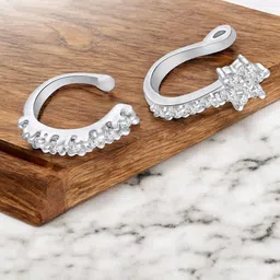 Mahi Rhodium-Plated Cubic Zirconia Septum Nosepin-picture-10