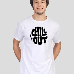 Greylongg Yorksteadd 2076 Typography Printed Round Neck Casual T-shirt-picture-20