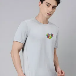 SZN Men Printed Pockets T-shirt-picture-14