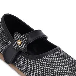 Minesole Girls PU Flatforms image 2