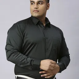Xmex Men Plus Size Comfort Shirt image 4