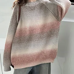 LULU & SKY Girls Colourblocked Pullover-picture-33