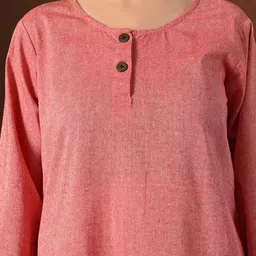 KALINI Women Embroidered Thread Work Kurta image 5