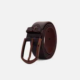 Blackberrys Men Leather Belt image 3