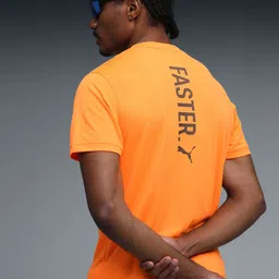 Puma Graphics Running Faster T-shirt image 2