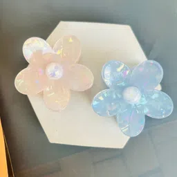 Radhya Accessories Women Set of 2 Claw Clip image 2