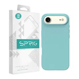 SPRIG Liquid Silicone iPhone 17 Air Back Case-image-54